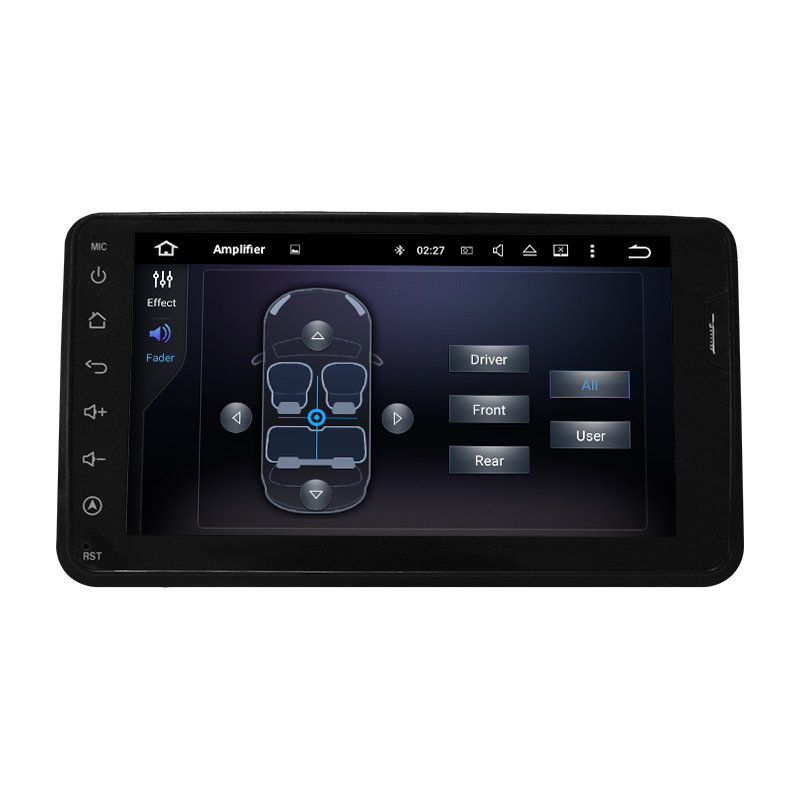 Hualingan 4+64 GB 7" Touch Screen Suzuki Jimny Chevrolet Jimny Wide Sierra Mazda AZ-Offroad Stereo Radio Upgrade Head Unit Car GPS Navigation Android 11 Apple CarPlay Fullscreen Audroid Auto Mirror 