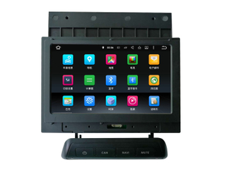 Hualingan Land Rover Freelander 2 Discovery Range Rover Radio Android Head Unit Bluetooth 7.0 inch TouchScreen Car Stereo Upgrade Car GPS Navi Apple CarPlay Fullscreen Audroid Auto
