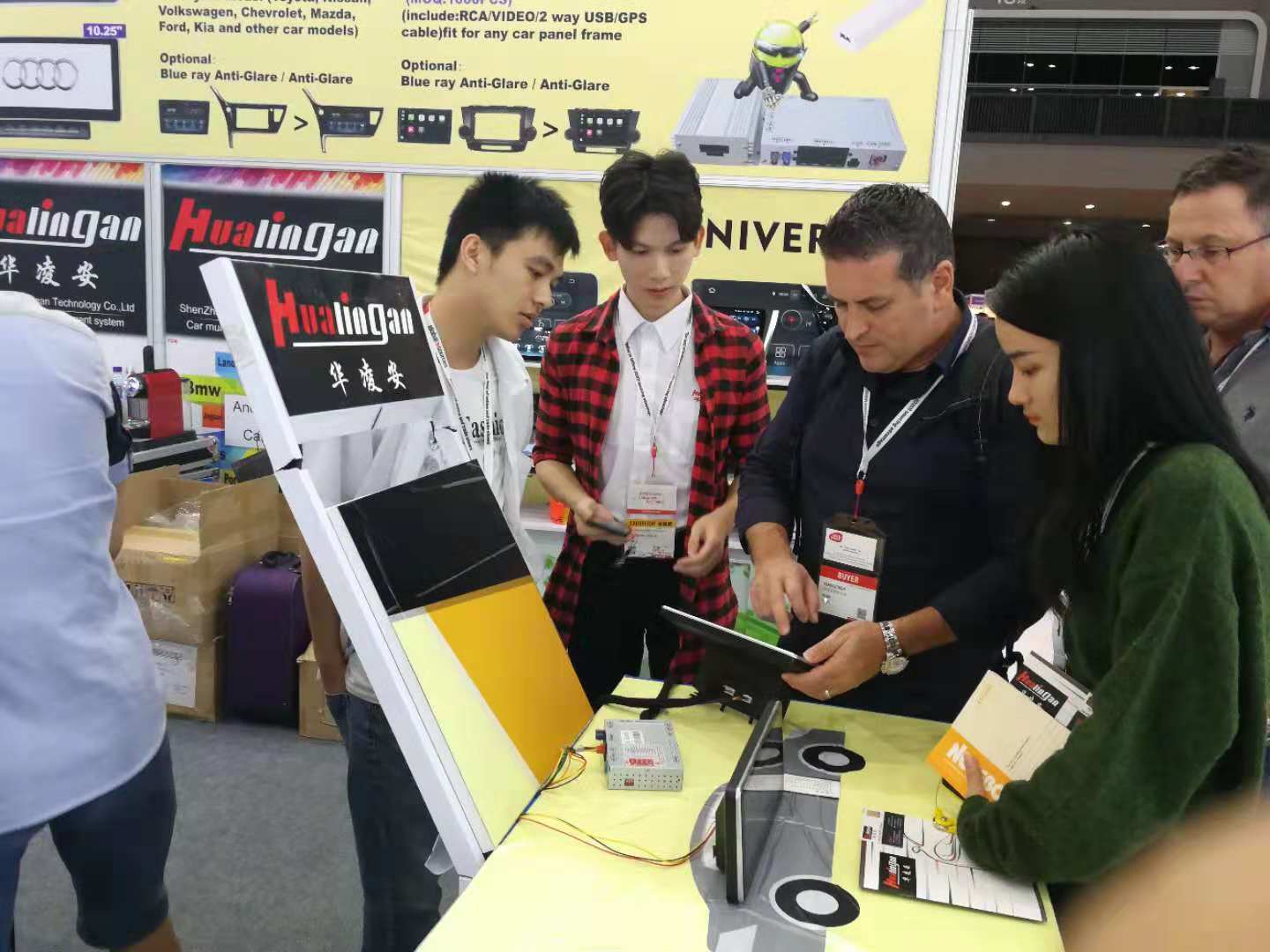 Qctober 11-14, 2018 Global Sources Hong Kong Electronics Fair