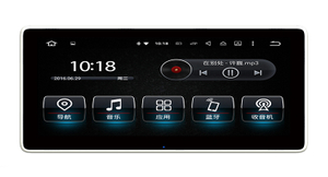 Hualingan Android 10.25 Mercedes W176 W246 C117 W463 X156 NTG4.5 NTG4.7 TouchScreen Upgrade Apple CarPlay Android Auto Fullscreen Mirror Bluetooth Music Multimedia Navi GPS Wifi 4G Rear Camera 
