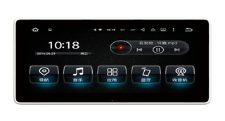 Mercedes A-W176 B-W246 CLA-C117 G-W463 GLA-X156 CarPlay Radio Android Auto NTG4.5 /4.7 Kit Upgrade 10.25 Touch Screen Mirroring, Android 14 Apps Navigation Netflix YouTube Spotify TikTok Reddit WiFi