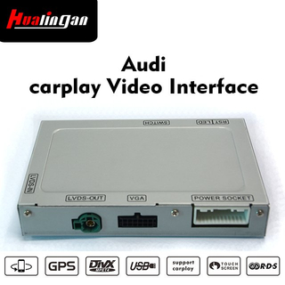 Cadillac Series(2013-2017)Video Interface with Carplay