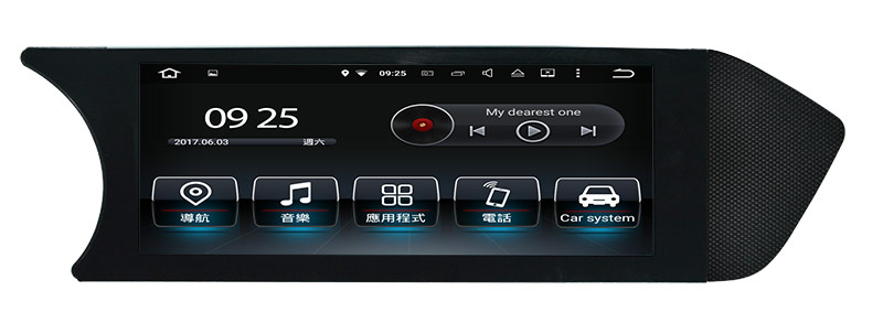 Hualingan For MercedesBenz C class W204 NTG4.5 Android Octa Core navigation car dvd player 4G internet 64G storage WIFI Carplay