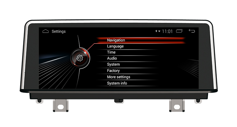 BMW 4 Series F32 F33 F36 NBT 10.25"android Radio Gps Navigatior Multimedia 4g Wifi AirPlay MiraCa 