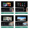 Best Wireless CarPlay Adapter for Audi Q7 SQ7 RSQ7 4M MIB2P MIB3 Android Auto IPhone Screen Mirror Full Screen,Android 13 Navigation Netflix Spotify Prime Video Reddit Twitch Waze Games 
