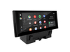 Hualingan 10.25 inch Android Screen Upgrade Audi A1 8X MMI 3G System Wireless Apple CarPlay Android Auto MirrorLink Apps Netflix Spotify Prime Video Reddit Twitch Waze Games Music Navigation
