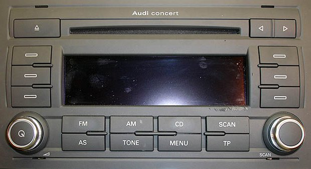 Audi Concert 2+ 3