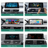 Hualingan CarPlay Adapter for BMW 1 NBT EVO ID6 F20 F21 Apple CarPlay And Android Auto Screen Mirroring on 8.8/10.25 IDrive Screen Access Android Apps Google Maps,Spotify,Netflix,Roblox,TikTok,Temu