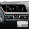 Hualingan CarPlay Adapter for BMW 1 Series F40 iD7 MGU Upgrade 3 in 1 Wireless CarPlay & Android Auto & Android 13 Games Netflix YouTube Spotify Navigation Waze Full Screen Mirror 10.25/12.3 Screen