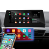 Hualingan CarPlay Adapter for BMW X1 F48 F49 NBT EVO iD6 Wireless CarPlay Android Auto Phone Screen Mirror 8.8/10.25 iDrive Screen Android Apps Navigation Waze Netflix Spotify Disney+ Pluto TV Tubi Ti