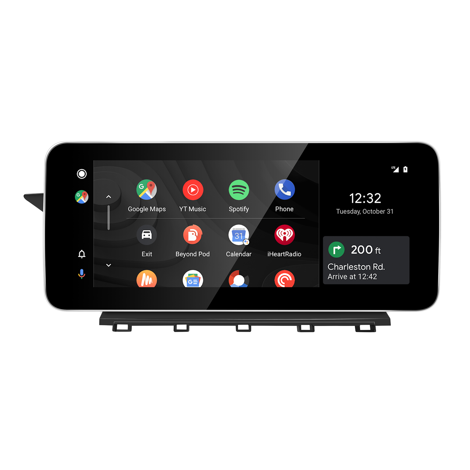 android auto hualingan hla- 1211 hla-1009 Mercedes GLK X204