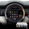 Mini Cooper CarPlay Adapter for Mini NBT EVO F57 8.8-inch Screen Wireless Apple CarPlay and Android Auto Full Screen Mirroring iPhone Apps Spotify TikTok Google Maps Calls Via Bluetooth 