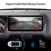 Apple CarPlay Mercedes E-Class NTG 4.0 C207 A207 W207 Android Screen 10.25 Android Auto Wireless Full (Split) Screen Mirroring App Netflix YouTube Spotify Wi-Fi USB Navigation Waze Vehicle Cameras 