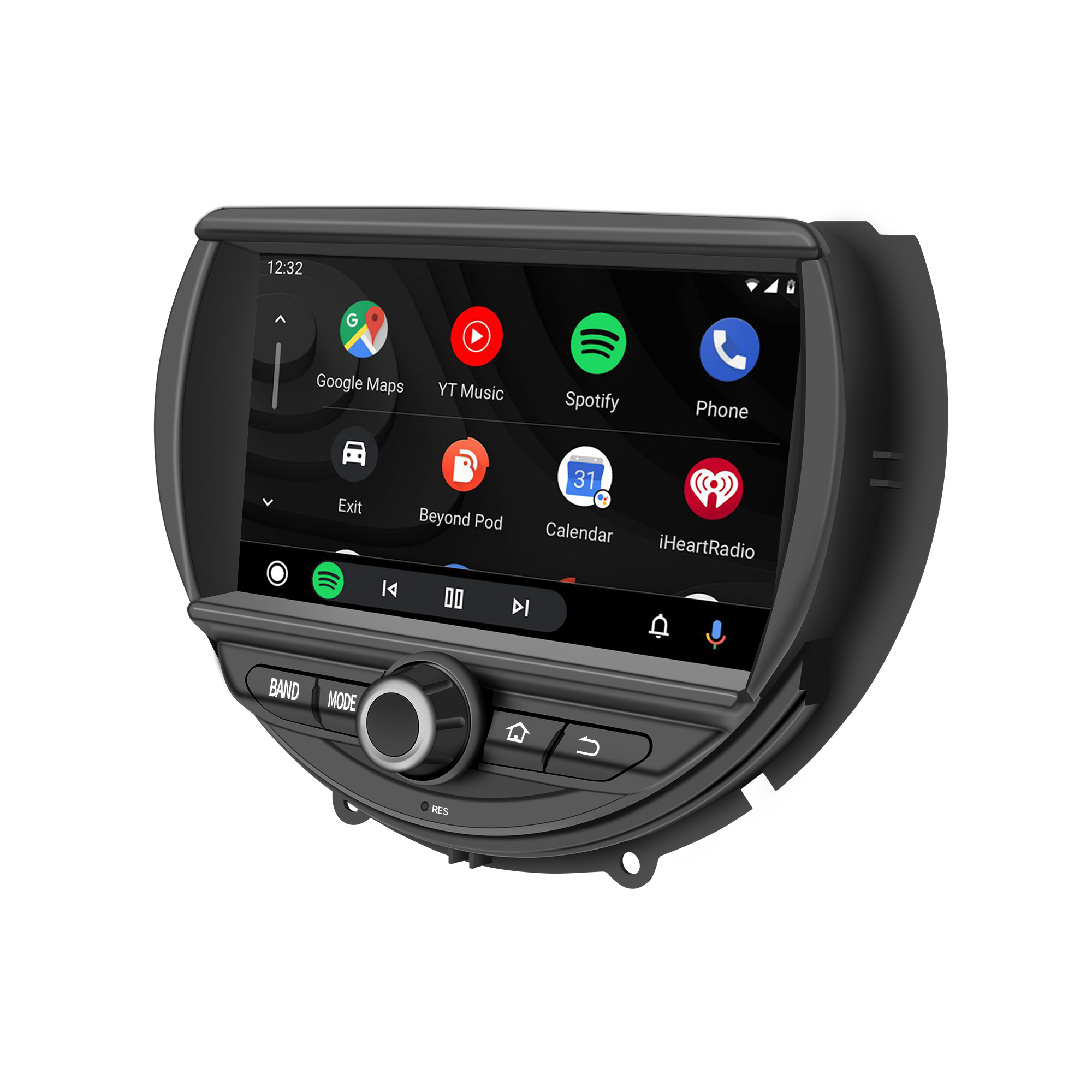 android auto hualingan hla-8845 Mini Cooper F54 F55 F56 F57 F60 右