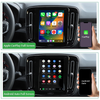 Hualingan CarPlay Adapter for Volvo XC40 Android Auto Wireless Apple CarPlay Android System 3 in 1 iPhone Samsung Phone Apps Full Screen Mirroring to 9 inch Touch Screen Navigation Netflix Music TV