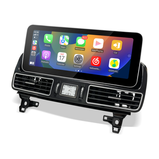 C292 W292 X166 NTG 5.1/5.2 Mercedes GLS GLE Apple CarPlay Wireless Android Auto Upgrade 12.3 Androdi Screen Full (Split) Screen Mirroring App Netflix Spotify Navigation Google Maps Vehicle Cameras