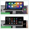 Bmw 1 Series Radio Replacement 10.25 Android Screen, for E81 E82 E87 E88 CCC, Add Apple CarPlay Wireless Android Auto,Split Screen Mirroring,Wi-Fi,4G,Music, Navigation,Vehicle Cameras,Netflix Spotify 