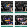 Mini Cooper Apple CarPlay Upgrade For Mini Countryman JCW One F60 7inch TouchScreen Android 13 Aftermarket Android Auto Netflix Radio Camera AM FM BT RDS GPS Navi HL-8845 