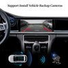 Wireless CarPlay Android Auto Adapter for Porsche Panamera 971 PCM 4.1 (2017-2021) | Stream YouTube,Netflix,Spotify on 12.3 Car Screen | Plug & Play iPhone Android Mirroring Upgrade,Google Maps