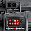 2Din 7"Car Radio Stereo Head Unit for Lamborghini Gallardo with Android 13 Apple CarPlay Android Auto Spotify FM RDS BT GPS Navi MP3 Player 