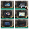 Hualinan Autoradio for Mercedes ML W164 GL 350 450 X164 Stereo Radio Head Unit Upgrade 7