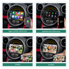 Mini Cooper R56 Radio Upgrade CCC System R55 R57 R58 R59 R60 R61 Retrofit 6.5 To 8 Inch Touch Screen Wireless Apple CarPlay Android Auto Mirroring Phone To Car Screen Reverse Camera Wifi 4G