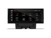 Audi A1 CarPlay Radio Kit Support Apple CarPlay Android Auto Stereo Backup Cameras Upgrade,through 10.25 Touch Screen Android 13 Wifi Navigation Music Netflix YouTube X-twitter Facebook TikTok