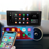 Hualingan 10.25 Inch Touch Screen Upgrade Audi A1 8X MMI RMC System Wireless Apple CarPlay Android Auto MirrorLink Android 13 Apps Netflix Spotify Prime Video Reddit Twitch Waze Games Music Navigation