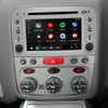 Alfa Romeo GT 147 Stereo Upgrade 7 inch Touch Screen Radio Apple CarPlay Android Auto Netflix Spotify Android 13 DVD Navigation WiFi Backup Cameras Games Prime Video ReeIShort