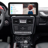 Mercedes NTG5.1 /5.2 W176 W246 C117 W463 X156 CarPlay Android Auto Upgrade 10.25 Touch Screen Mirroring, Android 14 Apps Navigation Netflix YouTube Spotify TikTok Reddit WhatsApp Backup Cameras