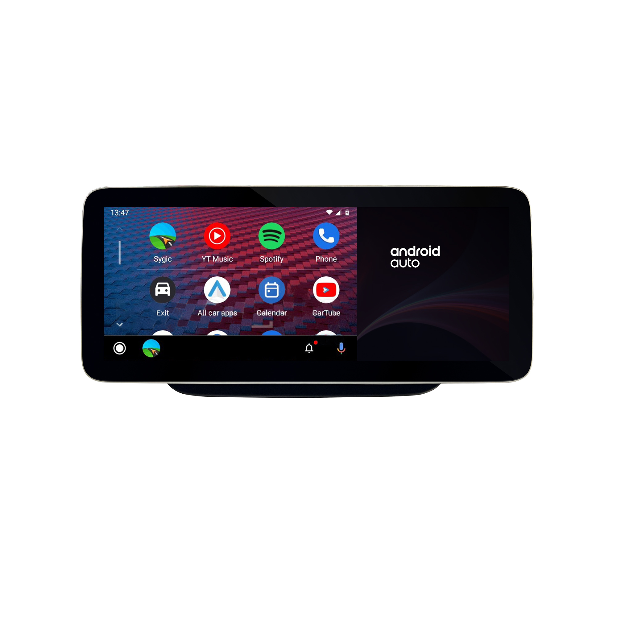 android auto hualingan hla-1048 hla-1248 Mercedes  A B CLA G GLA