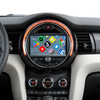 6.5 Mini Cooper NBT F54 Apple CarPlay Upgrade 7-inch Touch Screen Wireless Android Auto Netflix Navigation Google Maps Vehicle Cameras Android Apps Games Music Movies TV Receive Calls Via Bluetooth