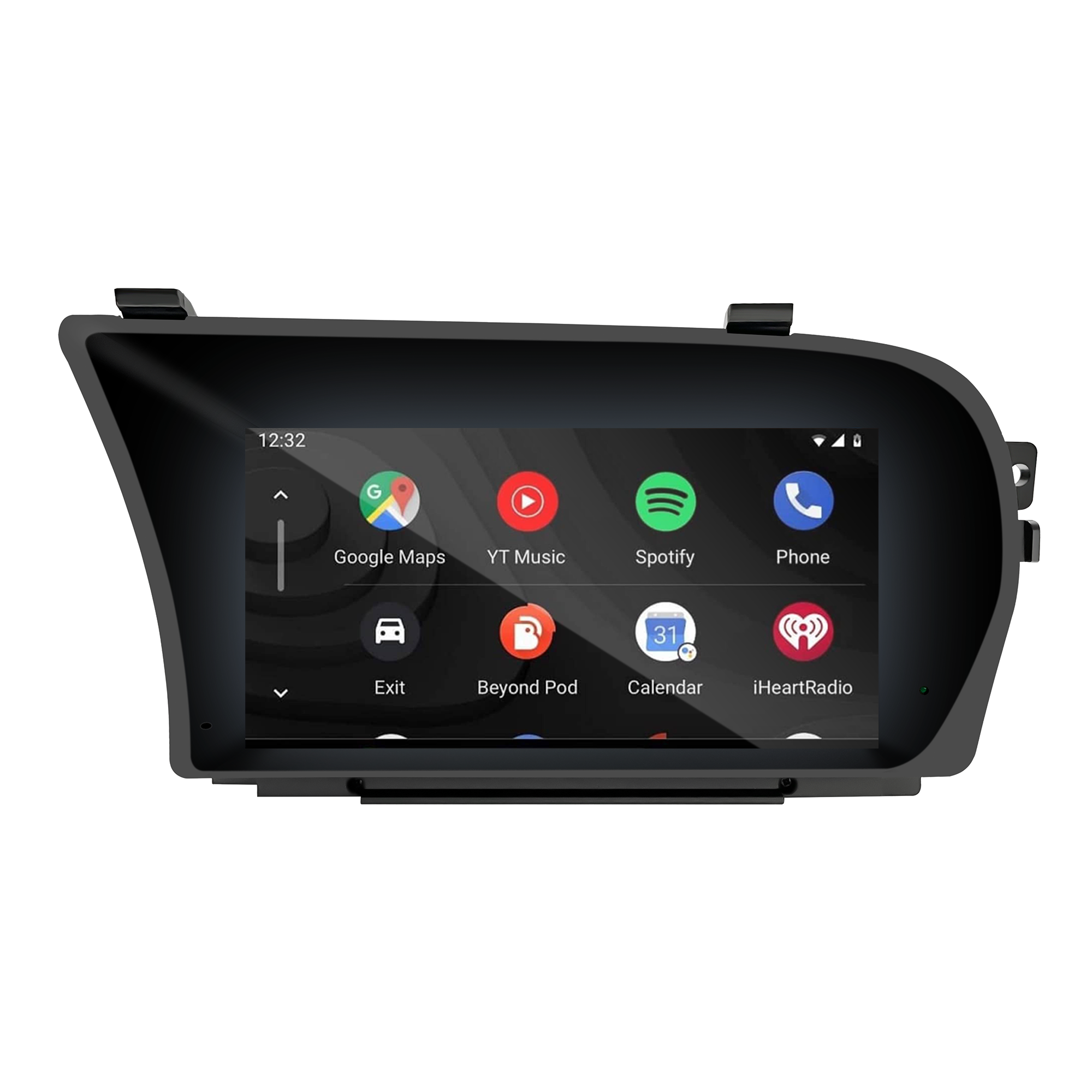 Mercedes W221 C216 S/CL-Class NTG 3.5 Apple CarPlay Upgrade 9.33 Android Screen Wireless Android Auto Full (Split) Screen Mirroring App Netflix YouTube Spotify Wi-Fi Navigation Waze Vehicle Cameras