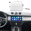 Wireless CarPlay & Android Auto for Porsche Cayenne,Macan,911,PCM 5.0 Upgrade Add YouTube, Netflix,Spotify,Google Maps Full Screen Mirroring on 10.9 Screen,Support Backup Camera install