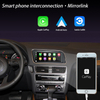 Car Entertainment Multimedia for 8.8"Audi Q5 MMI 3G BT Transmitter / Music Video / USB / SD / WIFI / 4G 