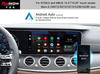 Wireless Apple Carplay C238 A238 Mercedes E Class Audroid Auto MBUX Navigation System with 10.25 Touchscreen Fullscree Screen Mirroring Upgrade AHD Camera Wi-Fi Video Youtube 