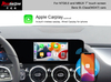 MBUX CarPlay Full Screen Update W247 Mercedes-Benz B-Class 4G Wi-Fi Hotspot Android 13 Wired Android Auto to Wireless