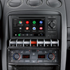 2Din 7"Car Radio Stereo Head Unit for Lamborghini Gallardo with Android 13 Apple CarPlay Android Auto Spotify FM RDS BT GPS Navi MP3 Player 