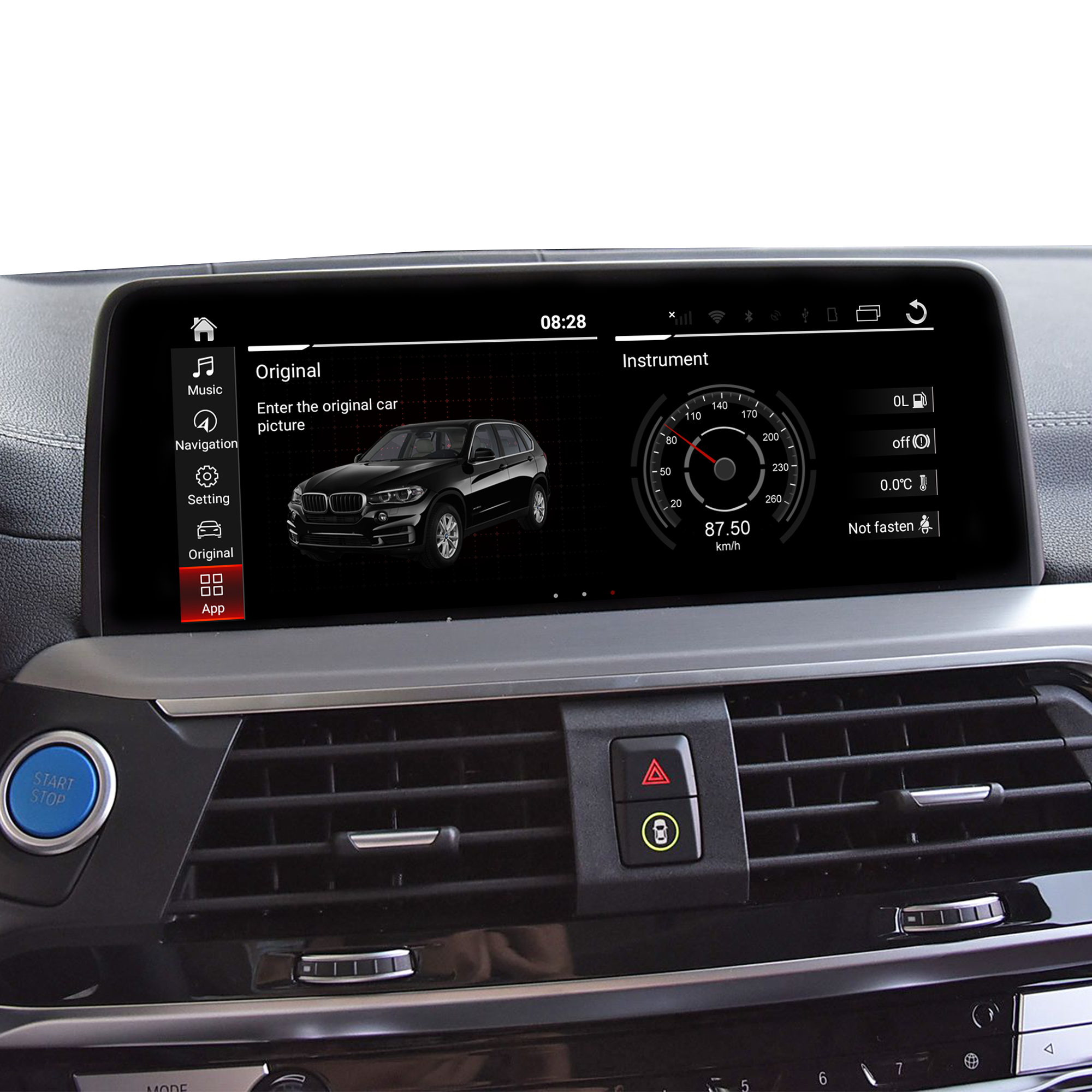 Best Wireless CarPlay Adapter for BMW IX3 G08 ID7 MGU,Converts Wired CarPlay To Wireless Android 13 3 In1,Plug And Play, Play Music,Games,GPS Live Navigation,Google Play,ReeIShort, Scoopz
