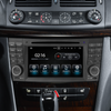 Hualinan Autoradio for Mercedes E/G/CLS/CLK W209 W211 W219 W463 Stereo Radio Head Unit Upgrade 7