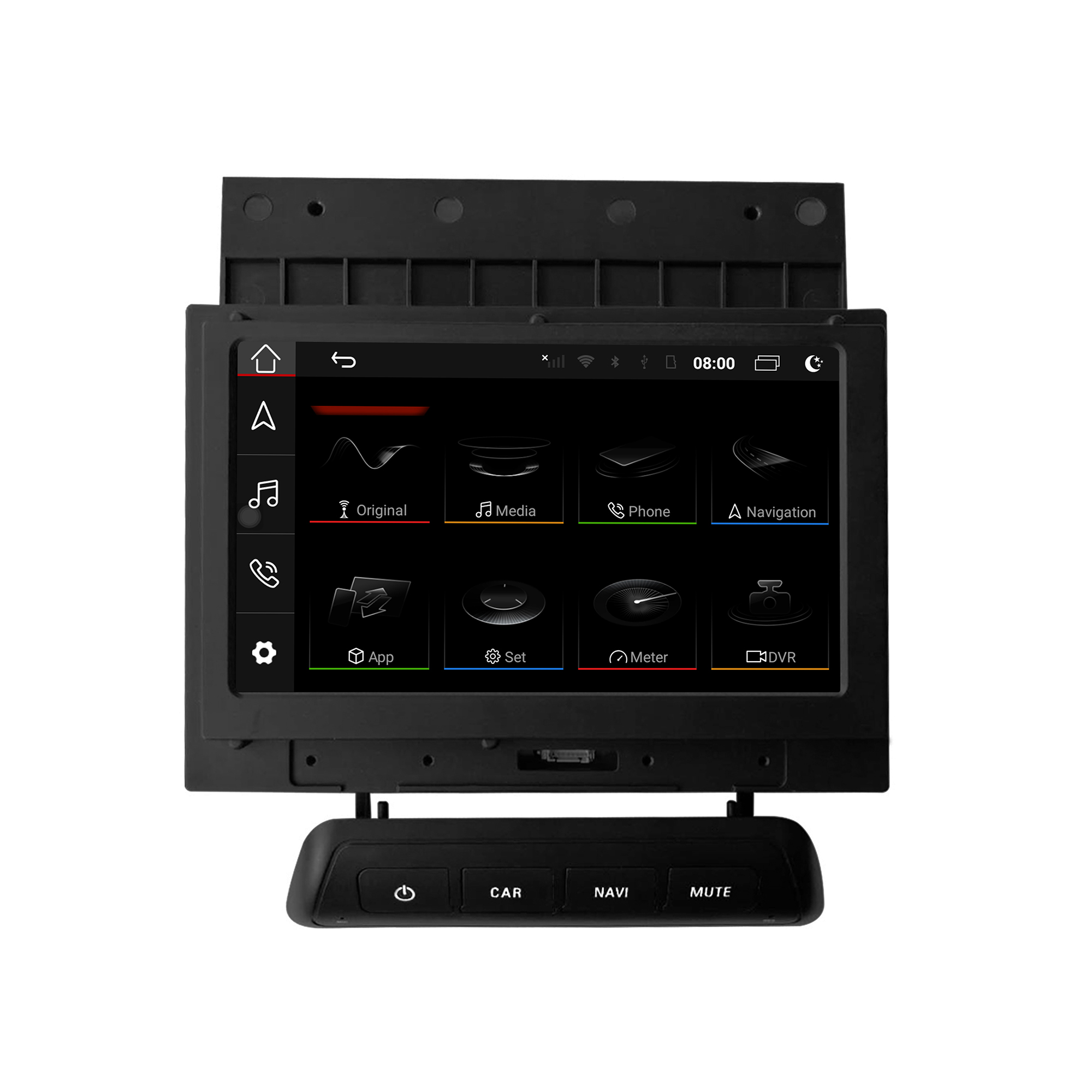 hualingan hla-8831 Land Rover Discovery Freelander L359 Range Rover Radio android 13