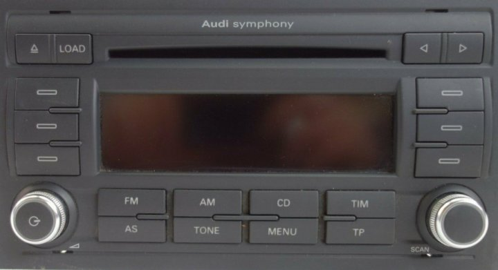 Audi Symphony 2+ 3
