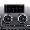 Audi A3 8V Apple CarPlay Upgrade 10.25-inch Touchscreen Android Auto Radio Stereo Navigation Andoid 13 Multimedia Functionalities Use Apps Netflix YouTube Amazon Prime Video Reddit Facebook Apple TV+ 