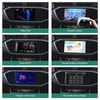 CarPlay Wireless Adapter for Audi A6 S6 RS6 C8 C9 Android Auto iPhone Screen Mirroring Full Screen to 10.1 inch Car Screen,Android 13 Navigation Netflix Spotify Prime Video Reddit Twitch Waze Games 