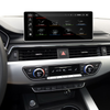 Audi A5 S5 RS5 F5 MIB Android Auto Apple CarPlay Mirror iPhone to 10.25 Touch Screen Upgrade Android 13 Apps Netflix Spotify Games TikTok Pluto TV Disney+, Paramotunt+ Navigation WiFi 