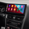 Audi Android Auto Retrofit Upgrade for A4 S4 RS4 A5 S5 RS5 12.3 inch Touch Screen Wireless Apple CarPlay Samsung Mirror Full Screen Android 13 App Netflix Spotify Prime Video Reddit Twitch Games Music