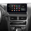 Apple CarPlay Retrofit Kit for Audi Q5 MMI 2G Radio 10.25 Touch Screen Wireless Android Auto Screen Mirroring phone's Access Apps Navigation Netflix Spotify Reddit Twitter Waze Tumblr Hulu WiFi 