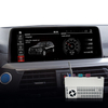 Hualingan CarPlay Adapter for BMW iDrive 7 iX3 G08 Upgrade 3 in 1 Wireless CarPlay&Android Auto&Android Connects iPhone/Samsung Apps Netflix Spotify Google Maps Prime Video to 10.25/12.3 Screen Mirror