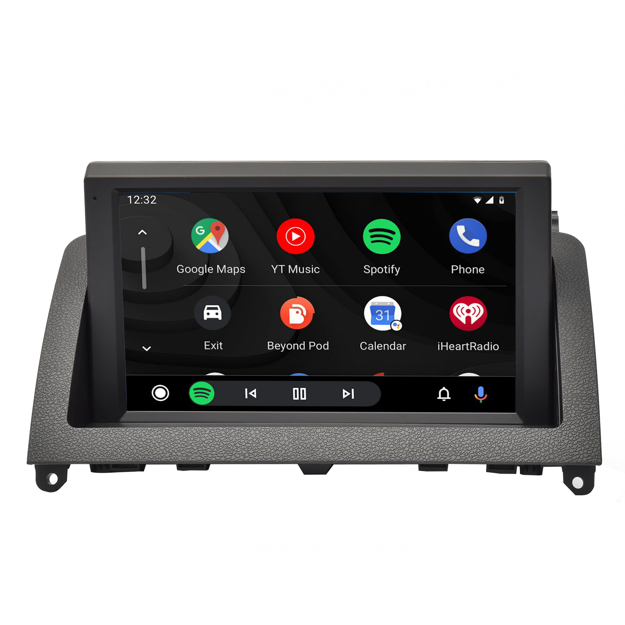 Hualingan HLA-8810 Mercedes-Benz C-Class W204 S204 C204 android-auto