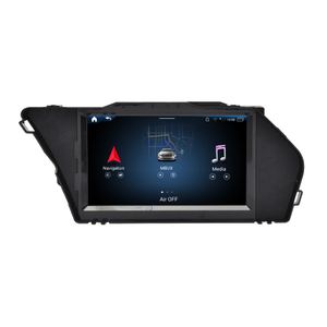 Hualingan 7 inch Touch Screen Upgrade For NTG 4.0 Mercedes GLK X204 Wireless Apple CarPlay Android Auto Android Apps Navigation Waze Netflix Spotify Prime Video Pluto TV Backup Cameras